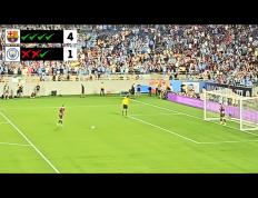 关于精彩瞬间：门将扑出关键点球，助球队晋级下一轮的信息