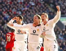 曼联客场击败伯恩茅斯，卢卡库破门建功