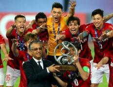 上港客战恒大：强强对话再掀热潮