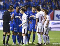 包含上海申花主场告捷，零封对手获得胜利的词条