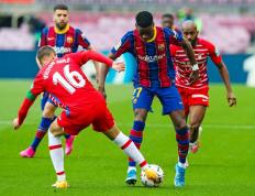 格拉纳达主场斩获胜利，积分榜前进的简单介绍