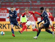 弗赖堡与美因茨的较量引发激烈争议的简单介绍