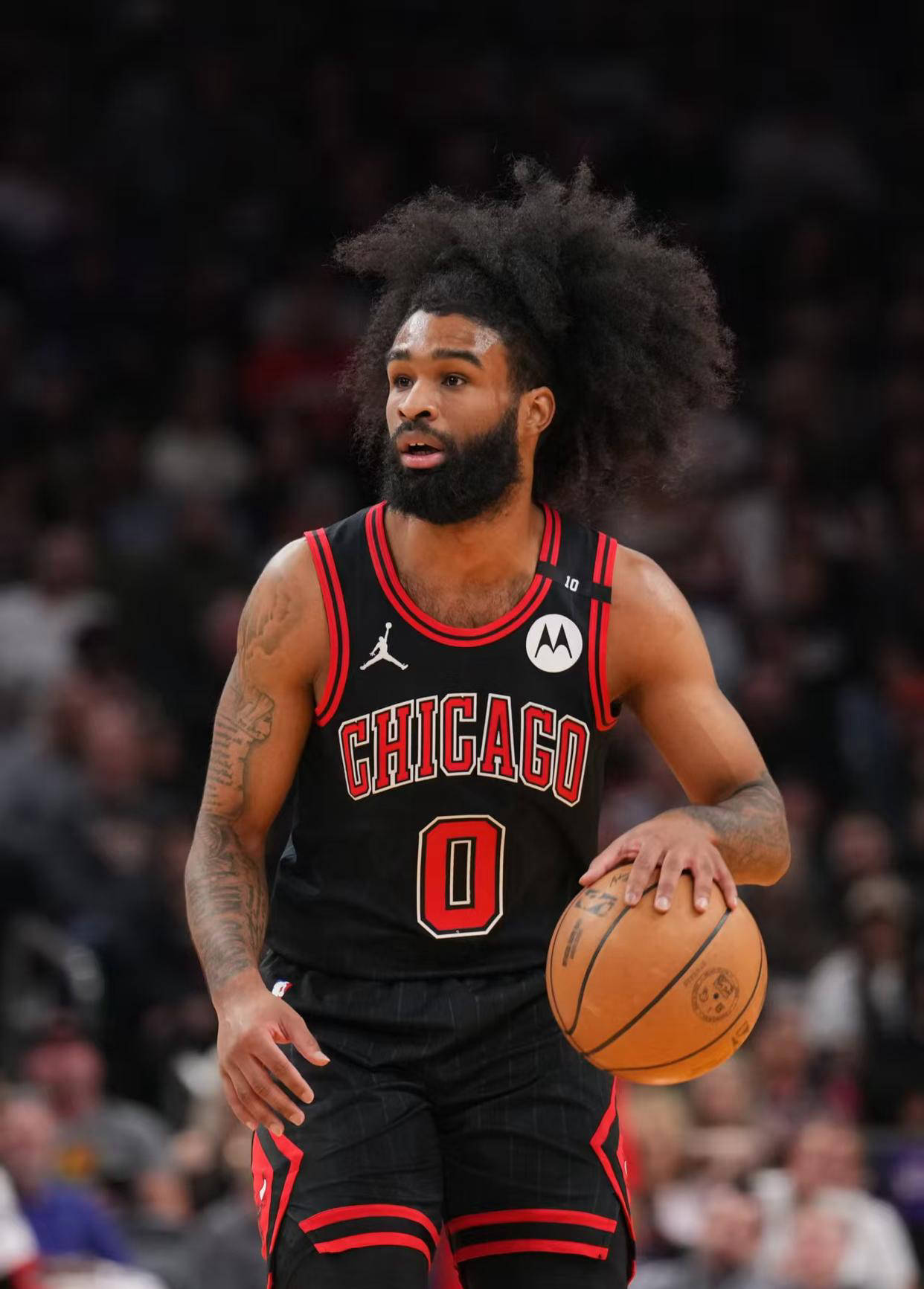 公牛陷入低谷，刷新队史纪录连败，威少球队命运悬念！